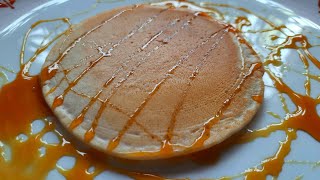 Pancake recipe  Eggless Pancake recipe  kids special breakfast recipes [upl. by Menendez]