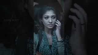 The Struggle is Real🥲 Shorts Maya nayanthara tamilmovie Horror Sunnxt [upl. by Allemrac]