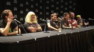 RTX 2016  Achievement Hunter Panel [upl. by Lainad]