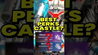 NEW Castle Secrets You Need to Know in Apex Legends Season 23 [upl. by Aicilla]