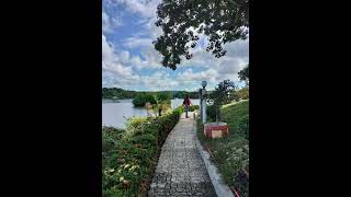 Tour  makarios aquafarm and restaurant  guimaras 🏝 [upl. by Jareb]