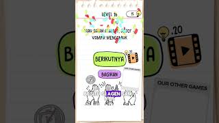 BRAIN TEST braindom3 brainiton braintest brain braingames shorts subscribe braingame short [upl. by Zennas]