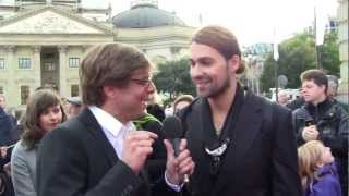 ECHO Klassik 2012  David Garrett [upl. by Yesnik116]