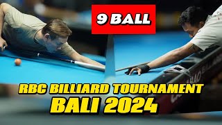 HIGHLIGHTS BILLIARD TOURNAMENT 9 BALL  BALI [upl. by Aihtak]