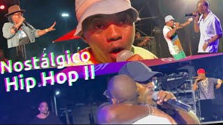 PHAYGRANDE O POETA I MESS I GIRINHA I DAS SARDINHA NOSTÁLGICO HIP HOP 2 Edição [upl. by Cowles]