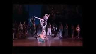 Le Corsaire Pas de trois 1991 Mariinsky [upl. by Trinia660]