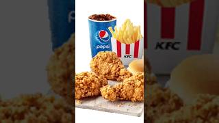 KFC dy rhi ha free coupons shorts shortsyoutube kfc [upl. by Mohr]