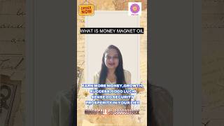 Money Magnet oil [upl. by Ilana]