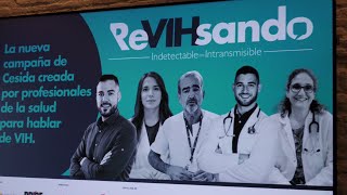 Una iniciativa hecha por sanitarios para hablar de VIH con sanitarios [upl. by Marriott]