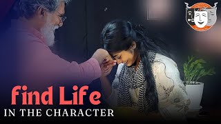 Life of an ACTOR  Professional Theatre Film Acting school in Chennai jayaraomaster [upl. by Storz]