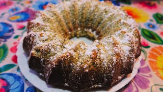 Recette polonaise de babka orange et pavot [upl. by Venuti]