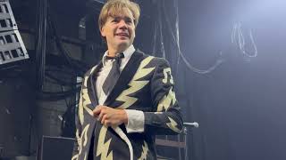 The Hives  The Death of Randy Fitzsimmons Tour Full Show LIVE Brooklyn Steel 103023 [upl. by Nylahs]