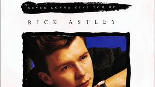 Never Gonna Give You Up Powermix  Rick Astley [upl. by Berglund]