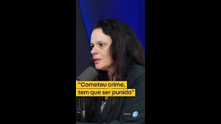 Cometeu crime tem que ser punido [upl. by Assirolc]