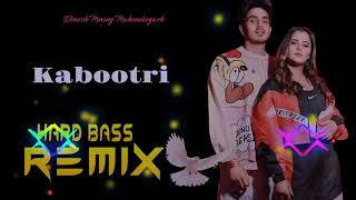 Kabootri Diler Kharkiya Dj Remix Hard Bass king mahendergarh 215  New Haryanvi Dj Remix [upl. by Zumstein]