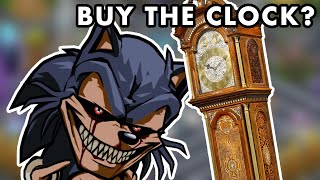 Lord X tries to sell you a clock [upl. by Biegel606]