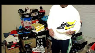 Sneaker Closet Part 1 Whats in your sneaker closet 2024 sneakers sneakerhead [upl. by Hofstetter]