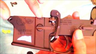 How To Fix AR15 Bolt Catch Lock Failure for PMAGs [upl. by Brout]