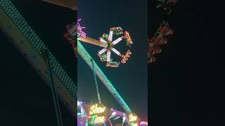 Oktoberfeest Sittard 2024 foire funfair kirmes [upl. by Bathelda]