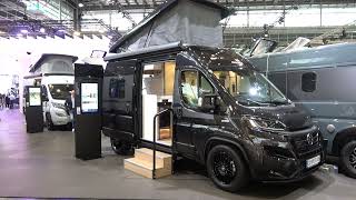 HYMER Ayers Rock campervan 2023 [upl. by Naasah]