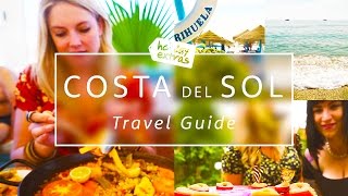 🇪🇸 Costa del Sol Travel Guide 🇪🇸 Travel better in SPAIN [upl. by Johst]