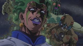 Giorno and Bruno vs Green Day amp Oasis AMV  JoJos Bizarre Adventure Golden Wind [upl. by Layney]