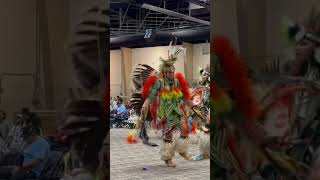 Naumi Yarholar • Women’s fancy special indigenous nativeamerican powwows [upl. by Noble]