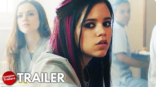 AMERICAN CARNAGE Trailer 2022 Jenna Ortega Horror Movie [upl. by Obara874]