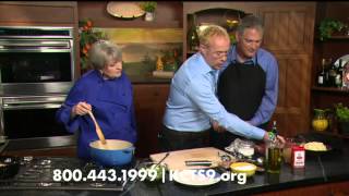 Chicken Paprikash  KCTS 9 Cooks Kitchen Classics [upl. by Crain]