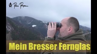 Mein neues Bresser Fernglas [upl. by Jochbed351]