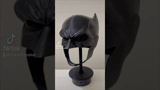 Batman mask 3d print [upl. by Jeri669]