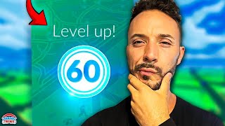 Is Level 60 Coming to Pokémon GO [upl. by Alfie740]