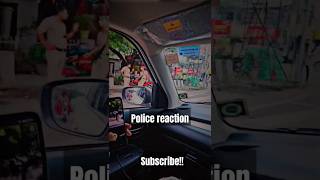 Police Reaction [upl. by Eldoree]