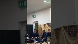 Aashiq Al Rasul performing at the WinterSpring Mawlid 2024 Ya Rabbi Bil Mustafa muslimsongs [upl. by Araeit]