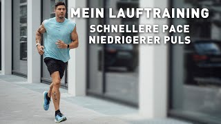 1 Jahr Running Progress Schneller Laufen niedrigerer Puls [upl. by Notsej326]