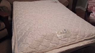 Air Dream Mattress Not Holding Air  Chamber Replacement [upl. by Gaelan208]