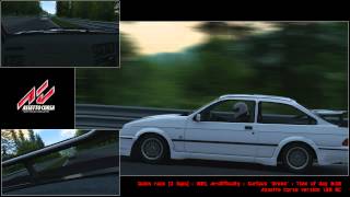 Assetto Corsa  Ford Sierra Cosworth RS500 [upl. by Sezen]