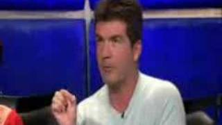 Simon Cowell comments on Carrie Underwood [upl. by Moorish]