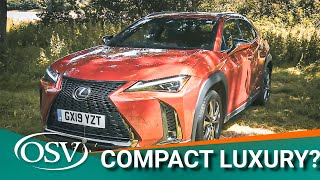 Lexus UX Overview  Should You Buy One In 2024 [upl. by Norat]