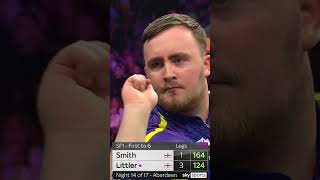 🎯 Highlights Premier League Darts Night 14 in Aberdeen  Littler Domination darts [upl. by Phebe726]