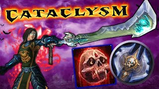 Blood Death Knight Cataclysm PVE Guide [upl. by Menon240]