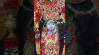 Jai maa kali🙏🏻🕉️🌹trending shorts jaimaakali mahakali maadurga viralvideo viralshort reels [upl. by Evreh]