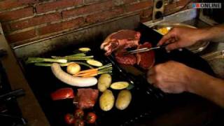 Grilltipp 3 Jetzt gehts ans Grillen [upl. by Pardo530]