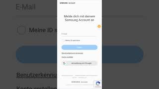 zweiSchrift Verifizierung Telefonnummer ändern Samsung Account [upl. by Smalley47]