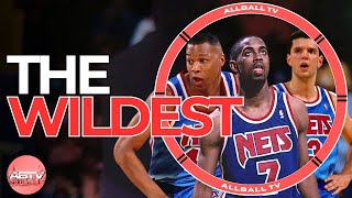 The WILDEST NBA Team You Don’t Know About  Basketball LEGEND KENNY ANDERSON [upl. by Jaan]