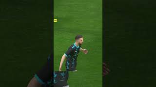 Marseille turn skills Goal 🥶😬💫efootball efootball2024 efootball2023 pes2021 shorts [upl. by Assirek]