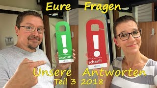 Eure FRAGEN  Unsere ANTWORTEN  3  2018  AlarmanlagenSpezial  Thitronik WiPro III safelock [upl. by Ogaitnas]