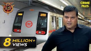 एक रहस्य जो CID को खींच ले गया Delhi Metro तक  CID  TV Serial Latest Episode [upl. by Esirec795]