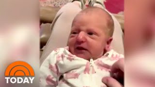 Mom Goes Viral With ‘Ugly Baby’ Video [upl. by Adnerol898]