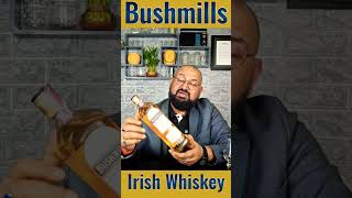 BUSHMILLS IRISH Whisky nilgirikashyap irish whiskey review [upl. by Susy311]